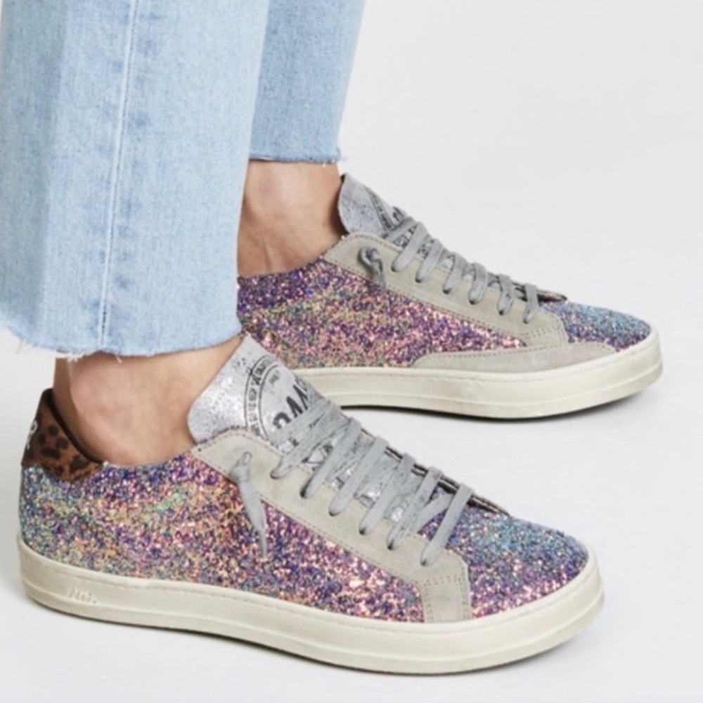 RARE P448 John Sneakers